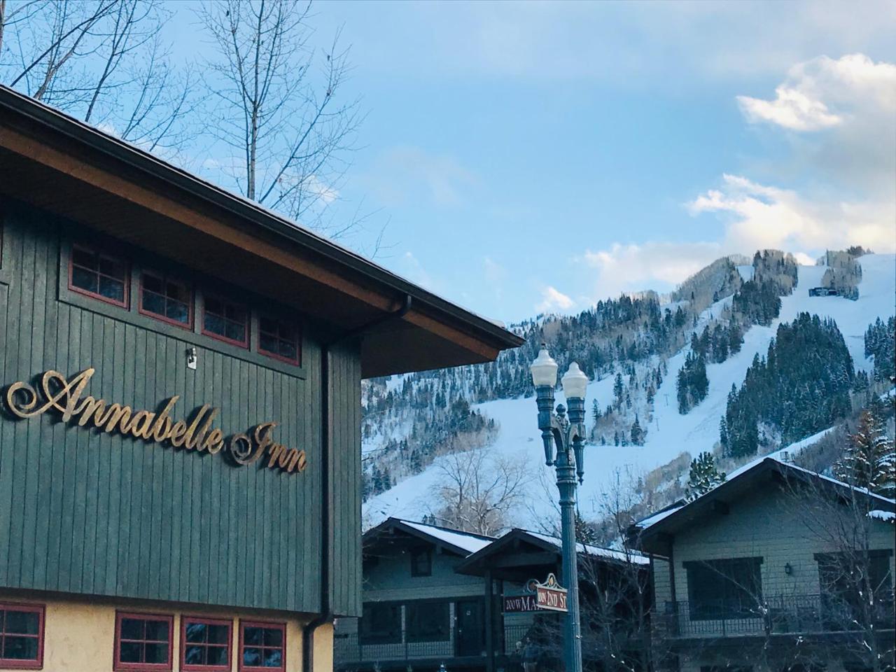 Annabelle Inn Aspen Exterior photo